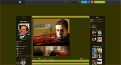 Desktop Screenshot of adel-imam.skyrock.com