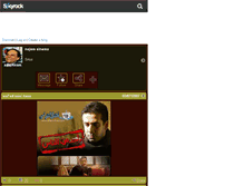 Tablet Screenshot of adel-imam.skyrock.com