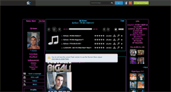 Desktop Screenshot of djkane.skyrock.com