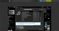 Desktop Screenshot of molix-prodction.skyrock.com