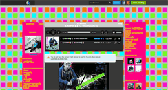 Desktop Screenshot of dj-kerfich.skyrock.com