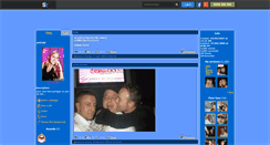 Desktop Screenshot of del2508.skyrock.com