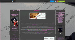 Desktop Screenshot of kleine-flo0h.skyrock.com