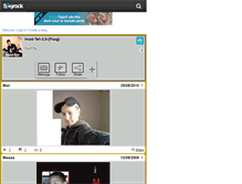 Tablet Screenshot of imad-om.skyrock.com