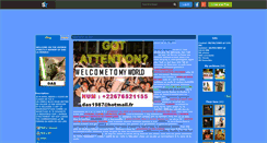 Desktop Screenshot of das1.skyrock.com