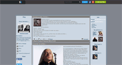 Desktop Screenshot of dracohermione95.skyrock.com