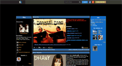 Desktop Screenshot of dj-benassi-bros.skyrock.com