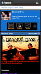 Mobile Screenshot of dj-benassi-bros.skyrock.com