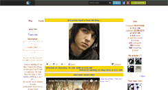 Desktop Screenshot of emo--kiss.skyrock.com