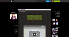 Desktop Screenshot of immer-123.skyrock.com
