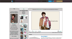 Desktop Screenshot of pattinsonrobert-fr.skyrock.com