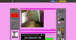 Desktop Screenshot of coucou-mon-amour.skyrock.com