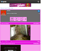 Tablet Screenshot of coucou-mon-amour.skyrock.com