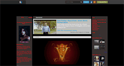 Desktop Screenshot of elodie--volturi.skyrock.com
