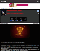 Tablet Screenshot of elodie--volturi.skyrock.com