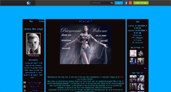 Desktop Screenshot of elfes-th-yaoi.skyrock.com