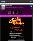 Tablet Screenshot of dourbes.skyrock.com