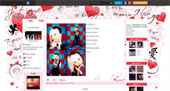 Desktop Screenshot of me-fasion.skyrock.com