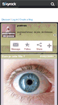 Mobile Screenshot of amoureuse-de-poesie.skyrock.com