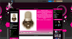 Desktop Screenshot of musique-ma-passion.skyrock.com