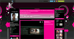 Desktop Screenshot of led3stindelisa69.skyrock.com