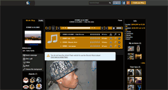 Desktop Screenshot of mallemort-zik.skyrock.com