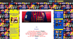Desktop Screenshot of fc-mes-que-unclub.skyrock.com