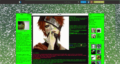 Desktop Screenshot of granny-chan.skyrock.com