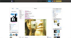 Desktop Screenshot of missfireflyy-xx.skyrock.com