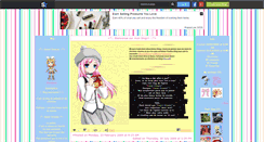 Desktop Screenshot of akiraduvar.skyrock.com