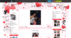 Desktop Screenshot of kevine04.skyrock.com