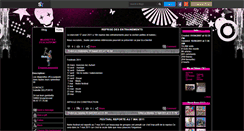 Desktop Screenshot of majoescautpont59.skyrock.com