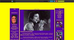 Desktop Screenshot of michaelxstory.skyrock.com