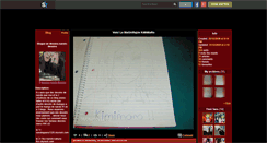 Desktop Screenshot of dessins-naruto-dessins.skyrock.com