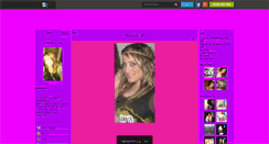 Desktop Screenshot of lyli95.skyrock.com
