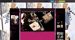 Desktop Screenshot of mlle-taylor-momsen-x.skyrock.com