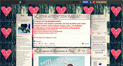 Desktop Screenshot of foundoflarrystylinson.skyrock.com