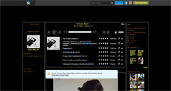 Desktop Screenshot of just-m0iii-xx.skyrock.com