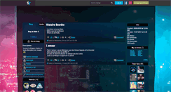 Desktop Screenshot of adok-2.skyrock.com