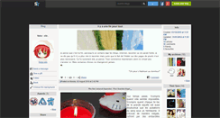 Desktop Screenshot of natur-elle.skyrock.com