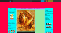 Desktop Screenshot of djlulu62127.skyrock.com