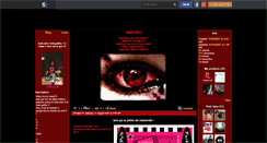 Desktop Screenshot of emogotik.skyrock.com