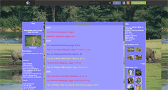 Desktop Screenshot of benoit283.skyrock.com