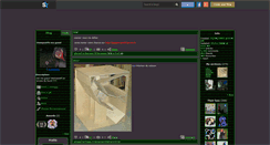 Desktop Screenshot of djpageot01.skyrock.com