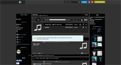 Desktop Screenshot of music-chiic.skyrock.com