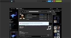 Desktop Screenshot of dj-baba-02.skyrock.com