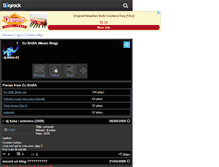 Tablet Screenshot of dj-baba-02.skyrock.com