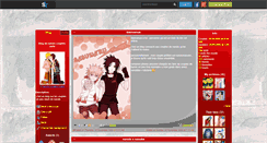 Desktop Screenshot of naruto-couples-zarbi.skyrock.com