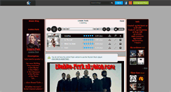 Desktop Screenshot of liinkiin-park.skyrock.com