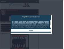 Tablet Screenshot of liinkiin-park.skyrock.com